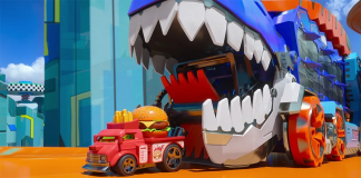 Mattel e Netflix lançam trailer oficial da série Hot Wheels Let’s Race