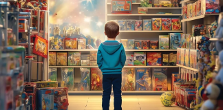 Circana fala sobre o desempenho global de vendas de brinquedos na Spielwarenmesse