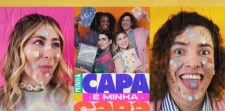 ” Minha capa, minha cara” é a mais nova campanha de marketing da Jandaia