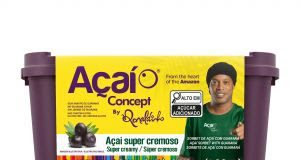 Açaí Concept lança collab inédita com Ronaldinho Gaúcho