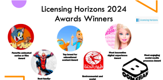 Celebrando a excelência: Prêmio Licensing Horizons faz sua estreia em Dubai