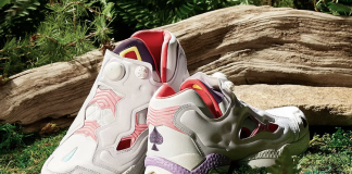 Reebok lança coleção de tênis inspirada no anime Hunter x Hunter