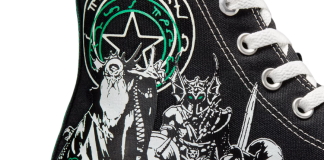 Dungeons & Dragons comemora seu 50º aniversário em parceria com a Converse