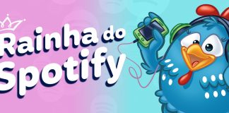 Galinha Pintadinha é a artista infantil mais ouvida do Spotify