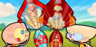 Divino Vicio Chocolates anuncia lançamento de novos ovos de páscoa do Mongo e Drongo