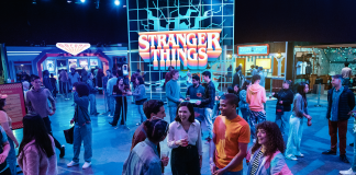 Stranger Things: The Experience leva o Mundo Invertido para São Paulo em abril com desafios eletrizantes