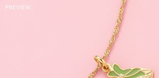 Rommanel lança joias de Disney Princesa e Carros