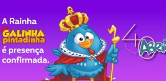 Galinha Pintadinha é presença confirmada na 40ª edição da Abrin