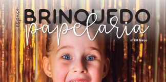 Revista Espaço Brinquedo & Papelaria #131
