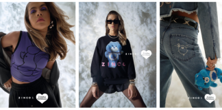 Nostalgia Fashion: Redibra une Zinco e Ursinhos Carinhosos em Collab Exclusiva!