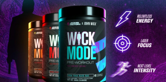 Jacked Factory lança suplemento de John Wick