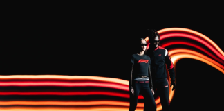 PUMA lança primeira coleção completa com a Fórmula 1