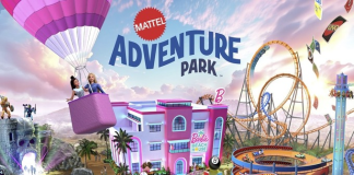 Mattel anuncia parque temático no Kansas