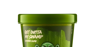 Lush anuncia coleção de produtos para o banho de Shrek