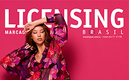 A Revista Licensing Brasil #108 está no ar!
