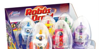 Apolo Brinquedos apresenta novidades na ABRIN 2024