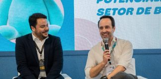 Feira Abrin recebe a cerimônia de promulgação da Lei de Tipologia e Classificação de Eventos