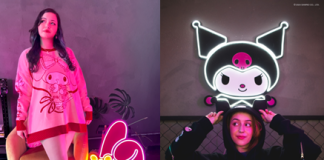 Tsuki anuncia parceria mágica com Sanrio em sua estreia