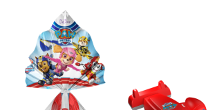 Personagens da Nickelodeon trazem diversão da telinha nesta Páscoa