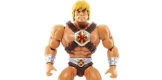 He-Man e os Mestres do Universo celebram o “Dia do Fandom”
