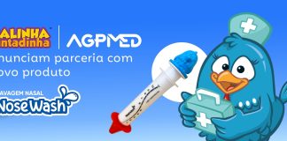 Galinha Pintadinha e seu novo licenciado AGPMED anunciam linha de produtos para a saúde