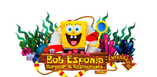 Bob Esponja – Burger & Restaurante chega ao Brasil em abril