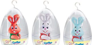 Páscoa 2024: Apolo Brinquedos apresenta novos lançamentos dos icônicos “brinquedos no ovo” para a data comemorativa