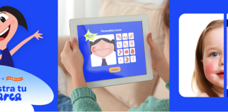 Ferramenta usa IA para recriar rosto da personagem Luna representando crianças com condições especiais de pele