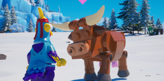 LEGO Fortnite ganha atualização “Amizades na Fazenda”