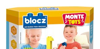 Blocz chega às lojas com blocos de montar e bonecos em kits colecionáveis para crianças a partir dos três anos