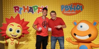Enaldinho e Grupo Ri Happy se unem para lançar Miniverse no Brasil