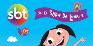 “O Show da Luna!” estreou no SBT