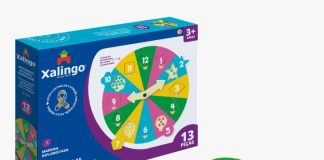 Xalingo Brinquedos apresenta linha Desenvolvimento recomendada para crianças autistas e para as que têm TDAH