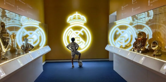 Parque temático Real Madrid World é inaugurado em Dubai