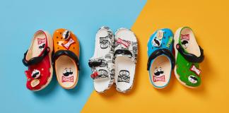 Pringles® E Crocs™ combinam moda e sabor em coleção global