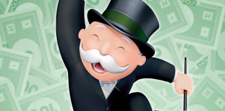 Filme de Monopoly está sendo elaborado pela Lionsgate e Margot Robbie