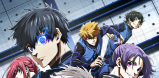 Filme de Blue Lock tem data divulgada nos EUA