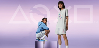 PUMA x PlayStation: nova coleção de esportes e jogos