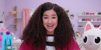 DreamWorks Animation anuncia filme de A Casa Mágica da Gabby para o cinema