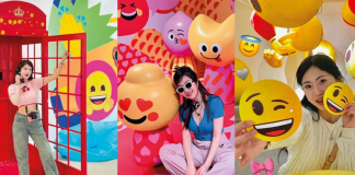 emoji e Centro de Arte IOMA revelam exposição de arte na China