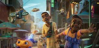 Iwajú: Série de animação já está disponível no Disney+