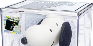 Fandom Box recebe prêmio por Produto Inovador no Peanuts Summit