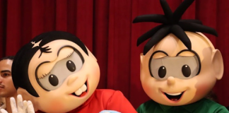 Cavalera leva personagens da Turma da Mônica para seu retorno às passarelas