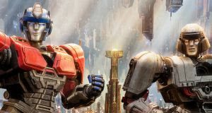 ‘Transformers: O Início’ ganha primeiro trailer