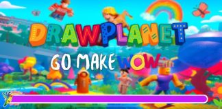 BIC estreia no Roblox com ‘DrawPlanet: Go Make WOW’