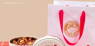 Nutty Bavarian Celebra os 50 Anos da Hello Kitty com Lançamento Exclusivo para o Dia das Mães