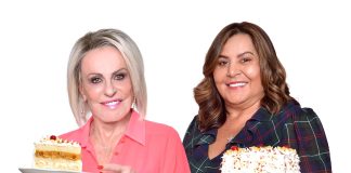 Sodiê Doces lança o ‘Bolo da Ana’ em parceria com Ana Maria Braga