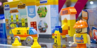 Zucatoys ingressa no segmento de blocos de montar para crescer 15% em 2024