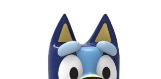 BBC Studios e Elka lançam bonecas de Bluey e Bingo