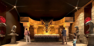 Chega a São Paulo: Game of Thrones & House of the Dragon Experience